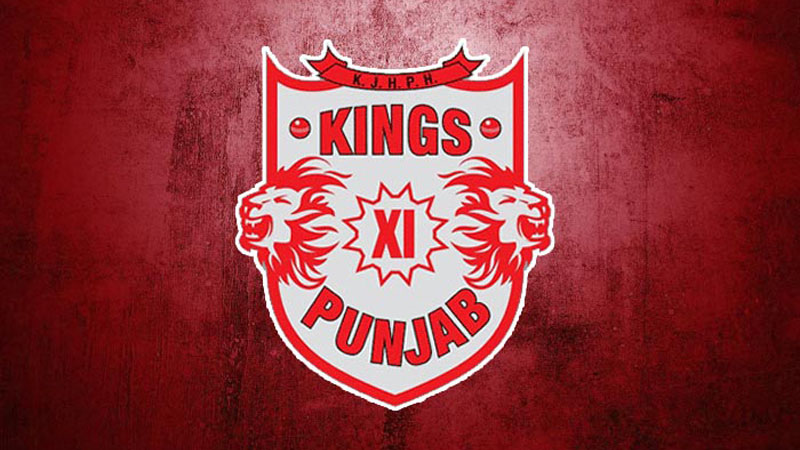 kings xi t shirt