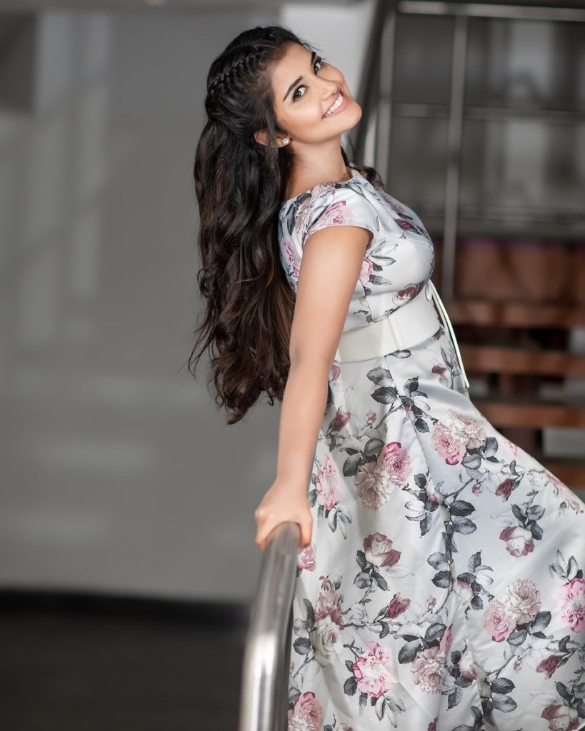 Anupama Parameshwaran Latest Photoshoot Stills 