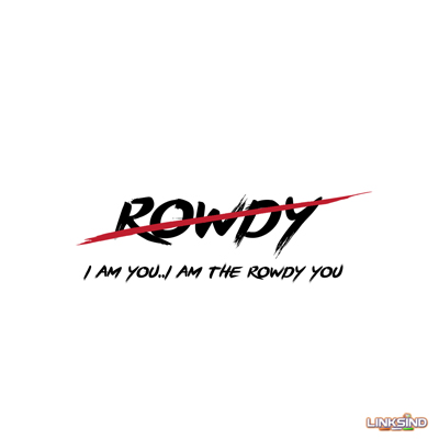 Vijay Devarakonda S Rowdy Font Generator