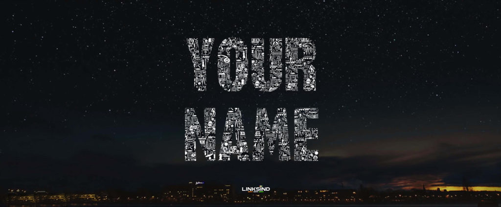 How To Generate Your Name In 96 Movie Font Linksind