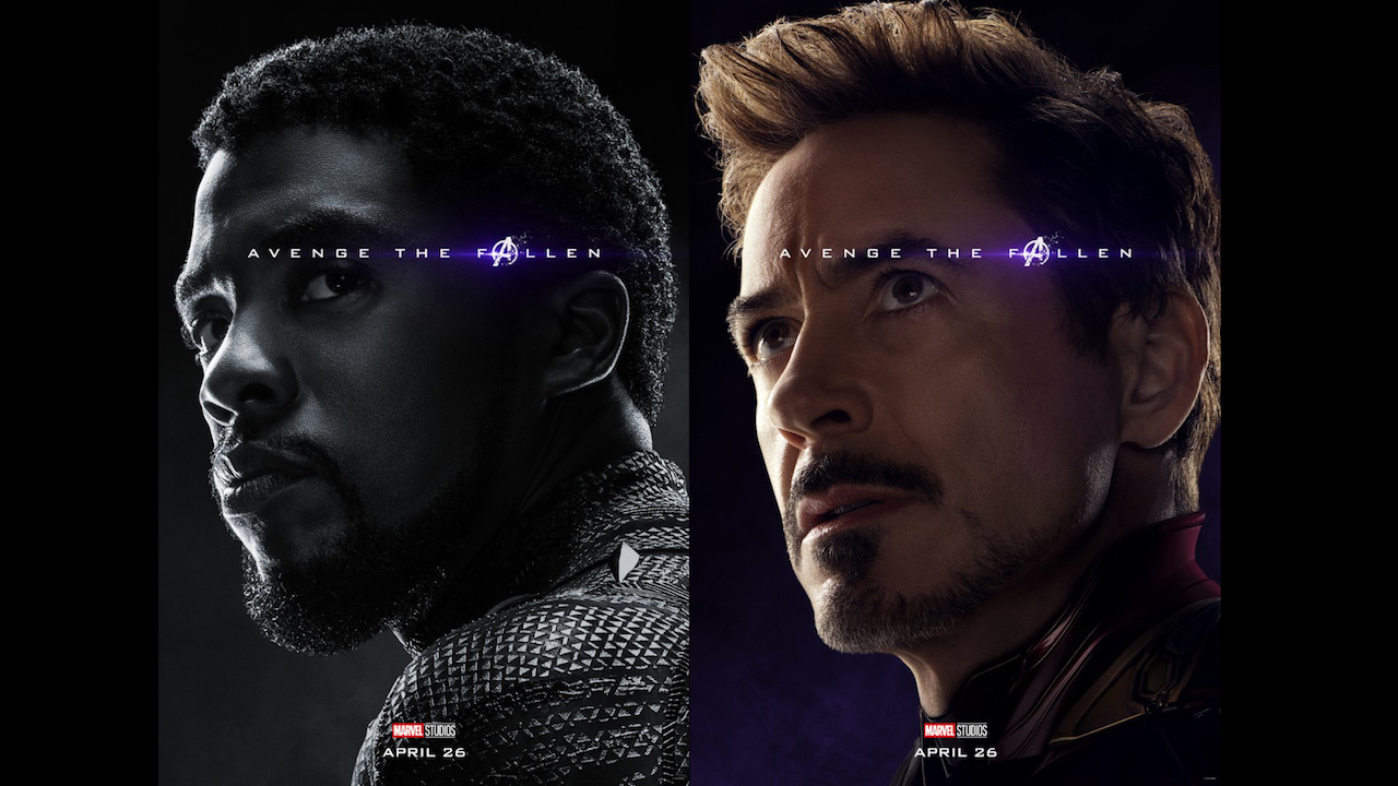 How To Edit Your Photo In Avenge The Fallen Poster Style Linksind