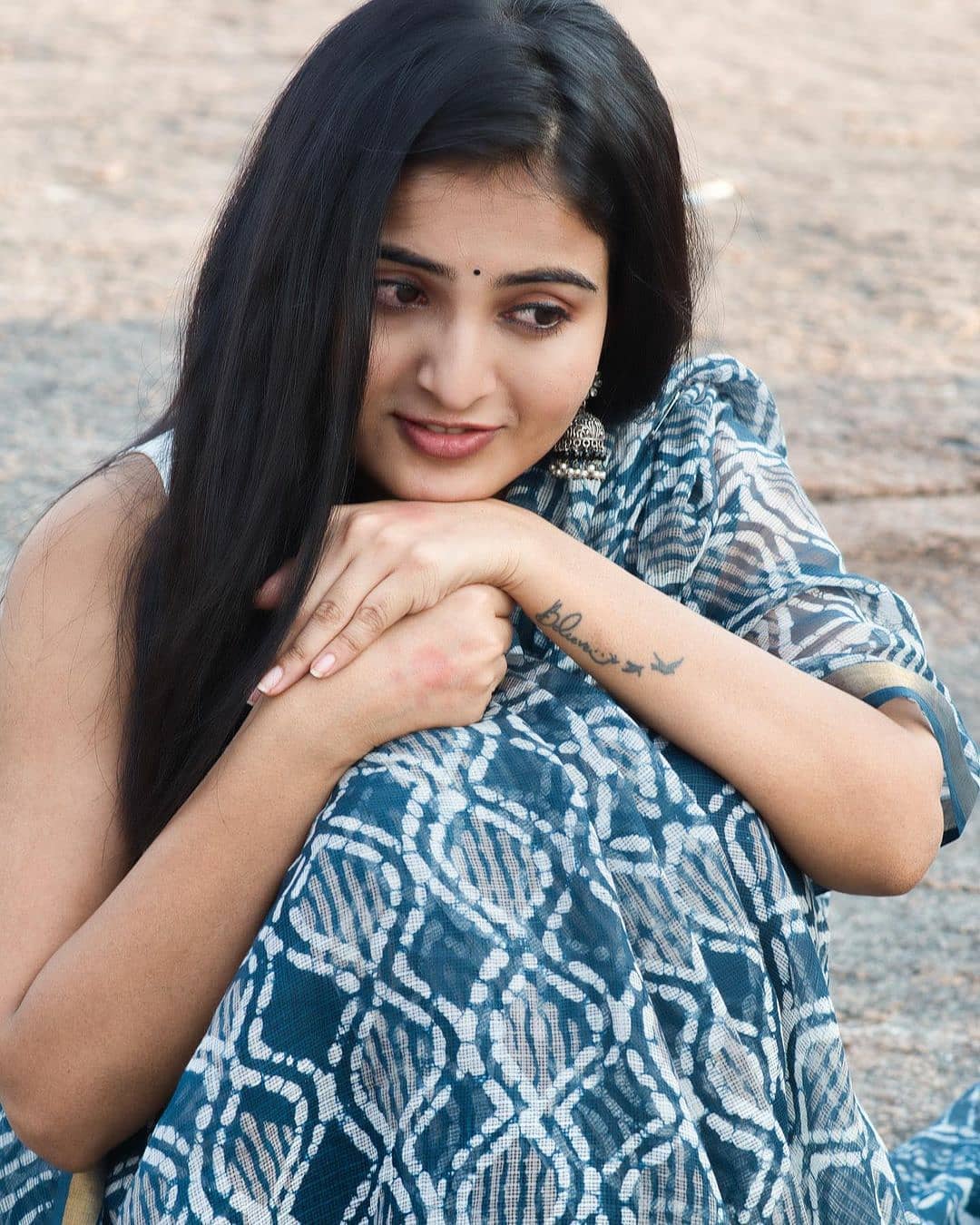 Vakeelsaab fame Actress Ananya Nagalla Gorgeous Stills From Photoshoot.