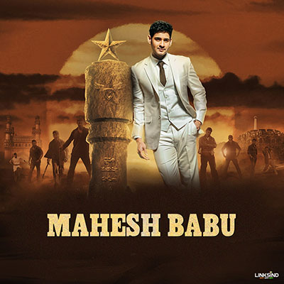 mahesh name style