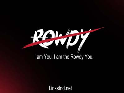 Rowdy
