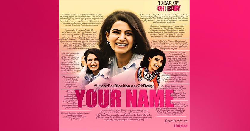 oh baby movie