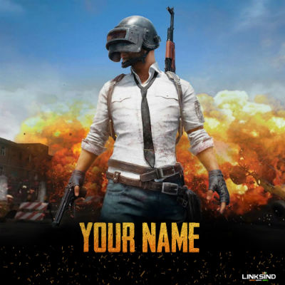 PUBG (Player Unknown's Battle Grounds) Style Name Generator - LinksInd