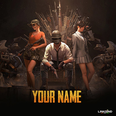 Name generator, pubg