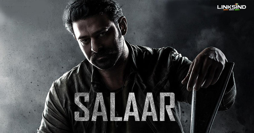 Salaar Movie Style Font Generator