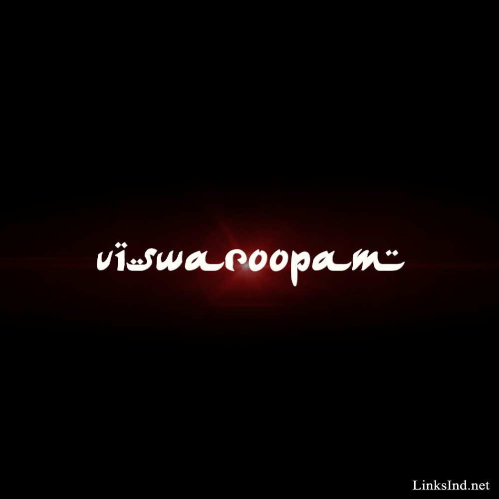 Vishwaroopam Movie Font Generator Linksind